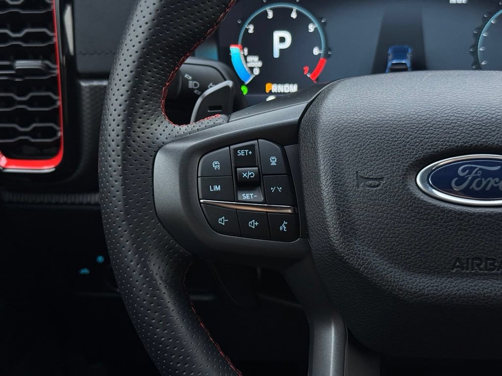 Certified 2025 Ford Ranger Raptor AWD/4WD image 31