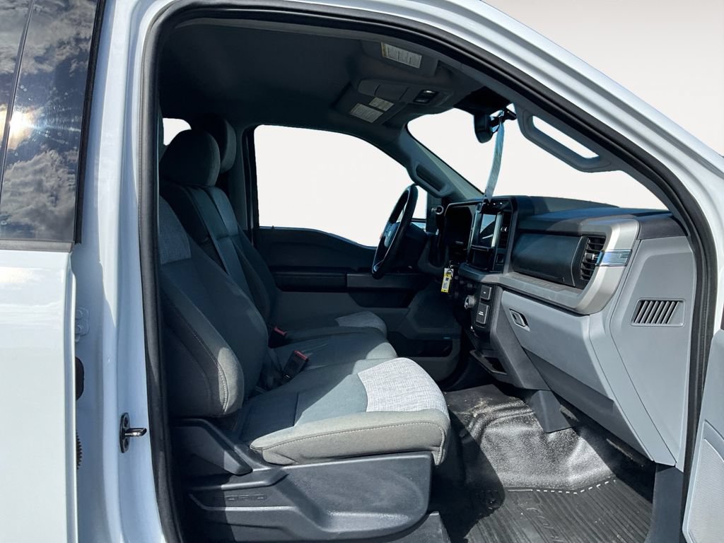 Certified 2023 Ford F350 XLT AWD/4WD image 10