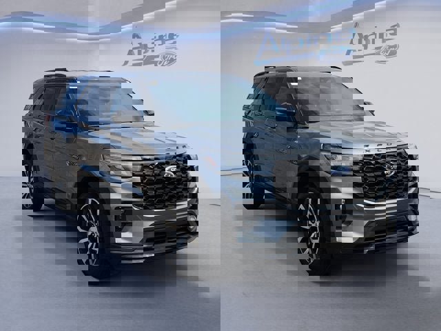 Certified 2025 Ford Explorer ST-Line image 7