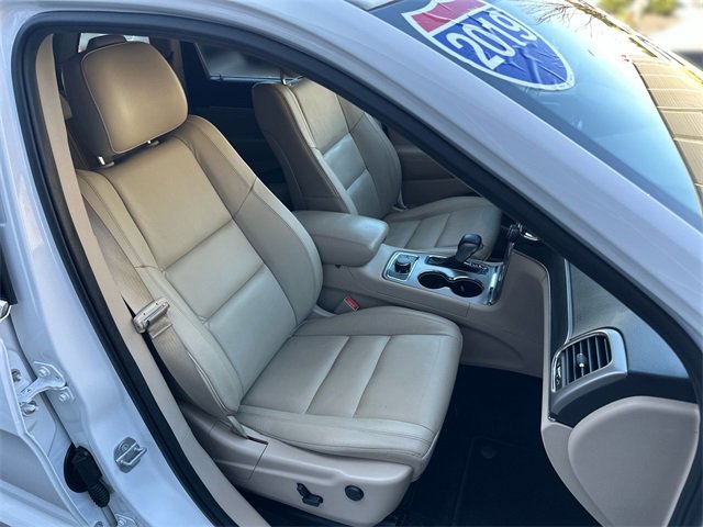 Used 2019 Jeep Grand Cherokee Limited w/ Trailer Tow Group IV image 27