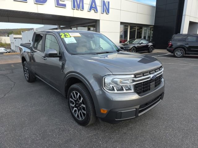 Certified 2023 Ford Maverick Lariat w/ Lariat Luxury Package image 7