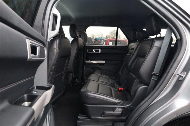 Certified 2024 Ford Explorer XLT w/ Equipment Group 202A image 22
