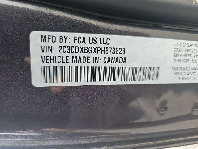 Used 2023 Dodge Charger SXT RWD image 33