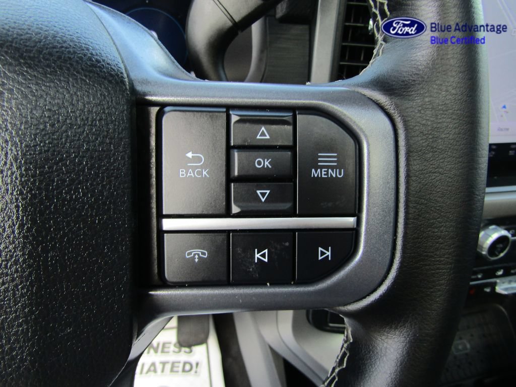 Certified 2025 Ford F150 XLT w/ Equipment Group 303A High AWD/4WD image 36