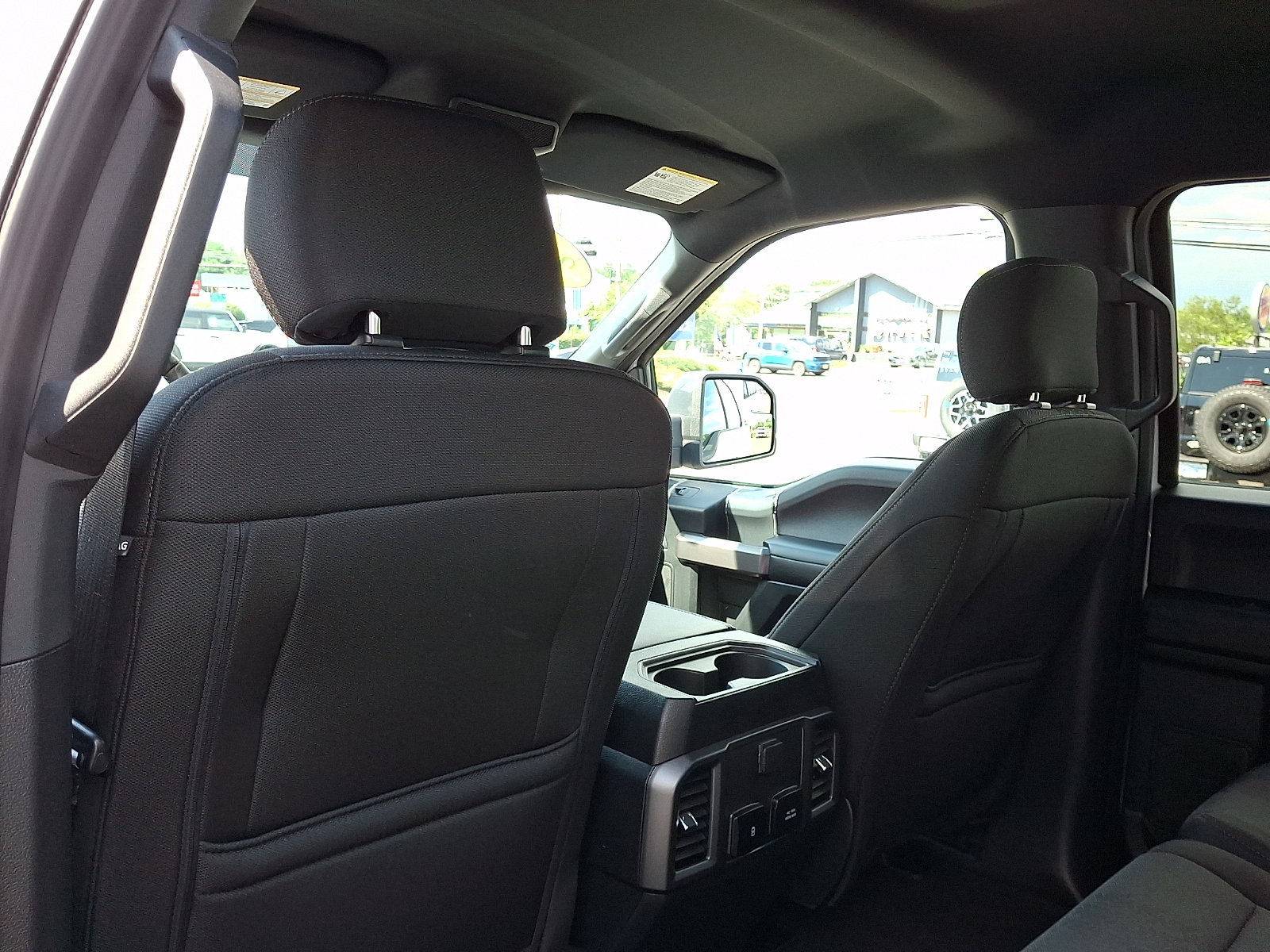 Certified 2020 Ford F150 XLT w/ Equipment Group 302A Luxury AWD/4WD image 12