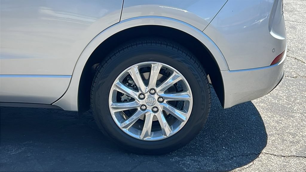 Used 2019 Buick Envision Essence AWD/4WD image 7