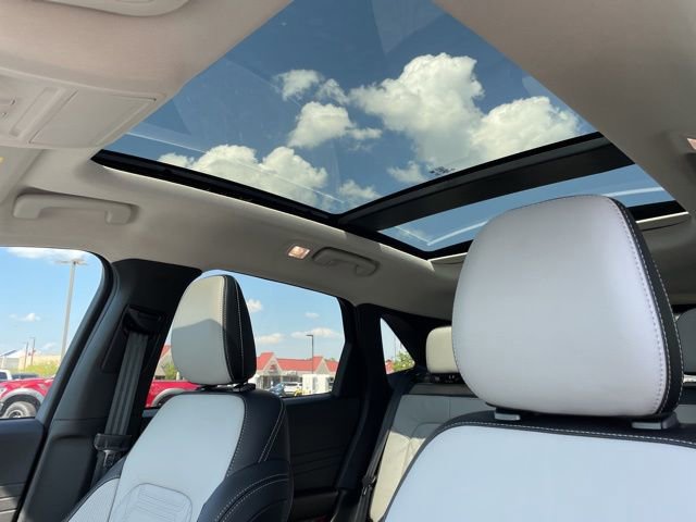 Certified 2024 Ford Escape Base w/ PHEV Premium Package image 13