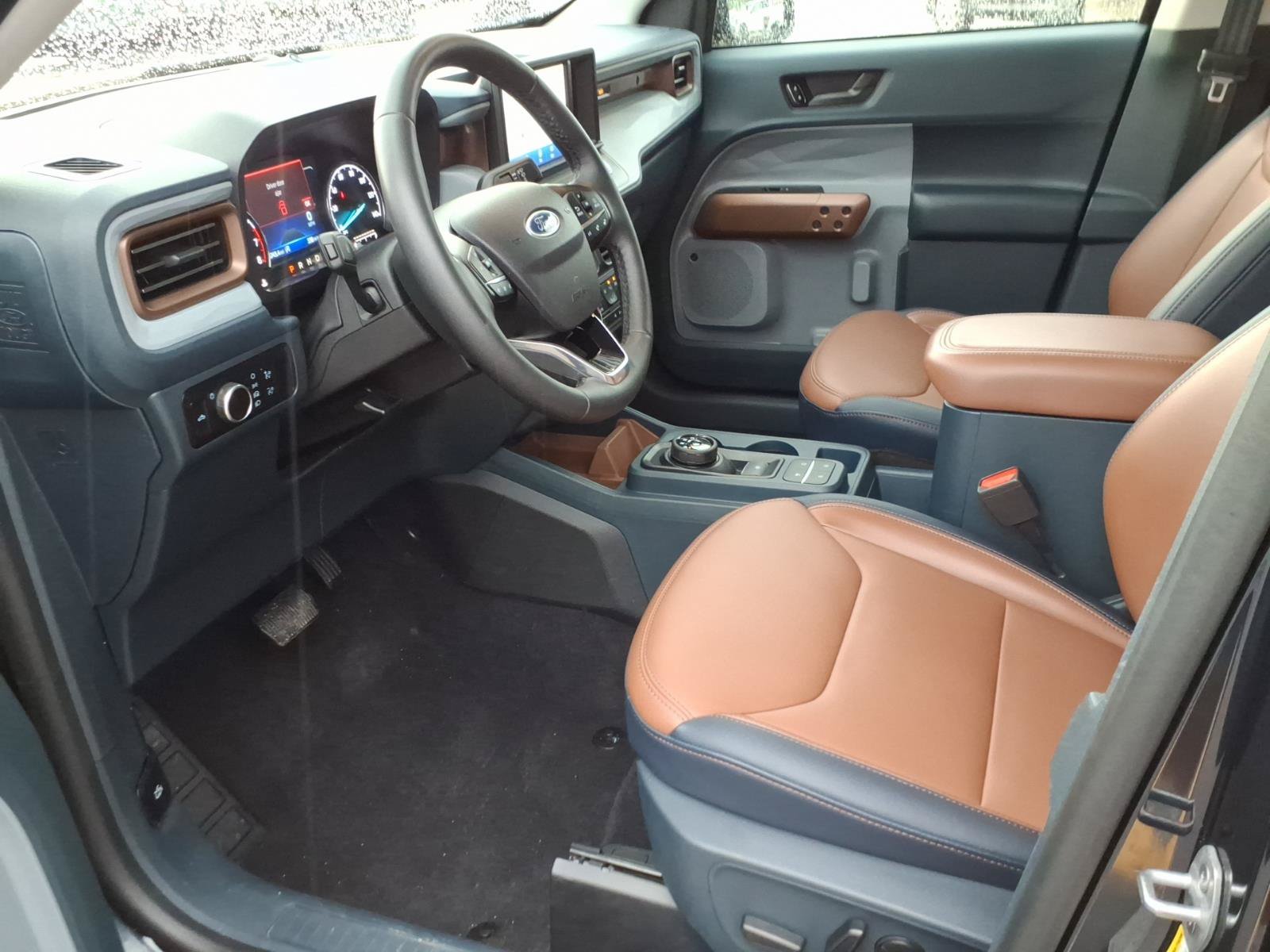 Certified 2023 Ford Maverick Lariat w/ Lariat Luxury Package AWD/4WD image 11