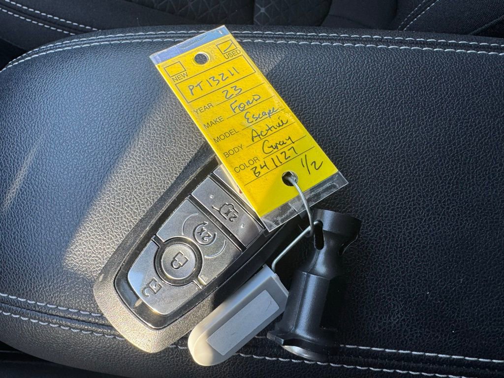 Certified 2023 Ford Escape Active image 12