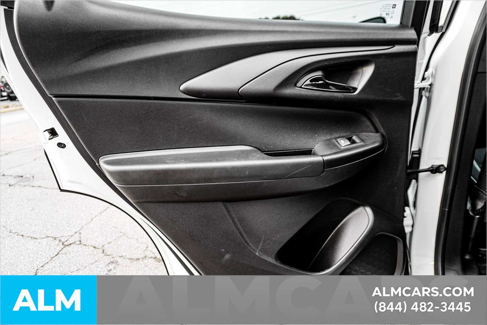 Used 2026 Chevrolet TrailBlazer LT w/ LT Cold Weather Package FWD image 52