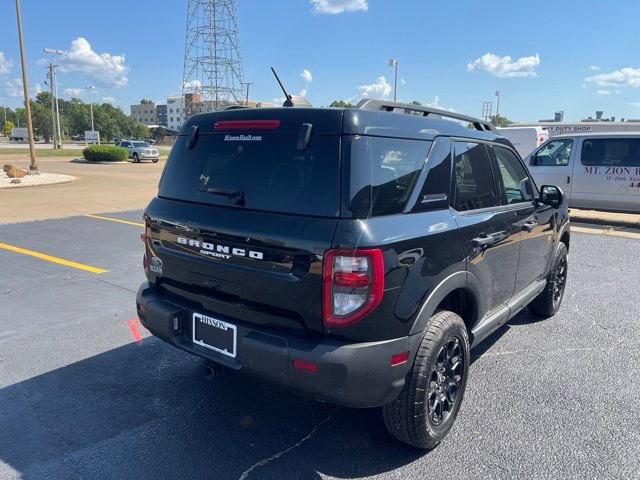 Certified 2025 Ford Bronco Sport Badlands w/ Badlands Tech Package AWD/4WD image 7