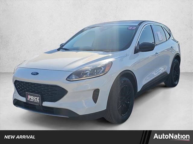 Certified 2022 Ford Escape SE