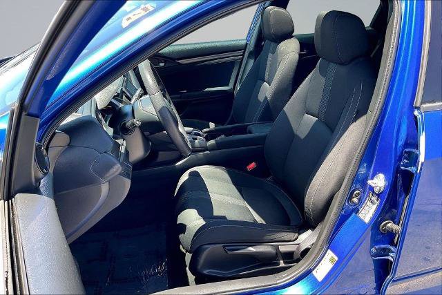 Used 2017 Honda Civic EX image 24