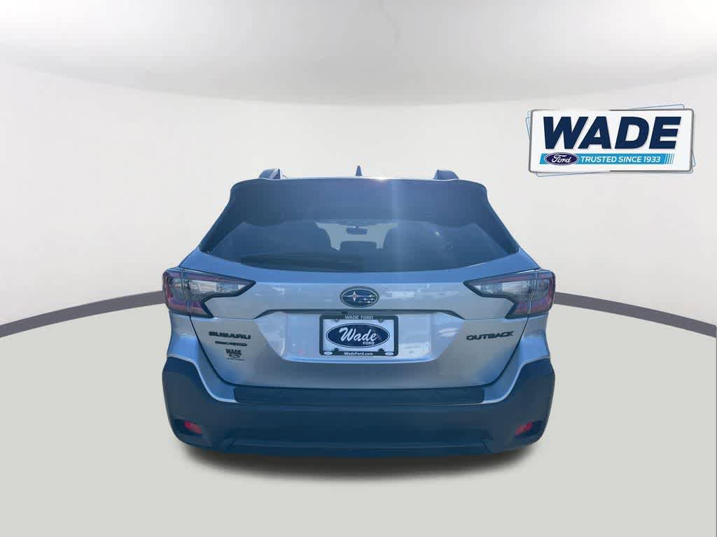 Used 2023 Subaru Outback Onyx Edition image 6