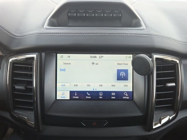 Certified 2021 Ford Ranger Lariat w/ Tremor Off-Road Package image 32