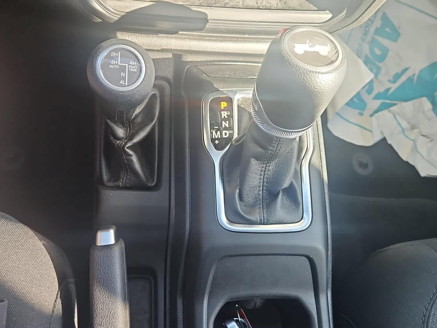Used 2023 Jeep Wrangler Unlimited w/ 8.4" Radio Group AWD/4WD image 15