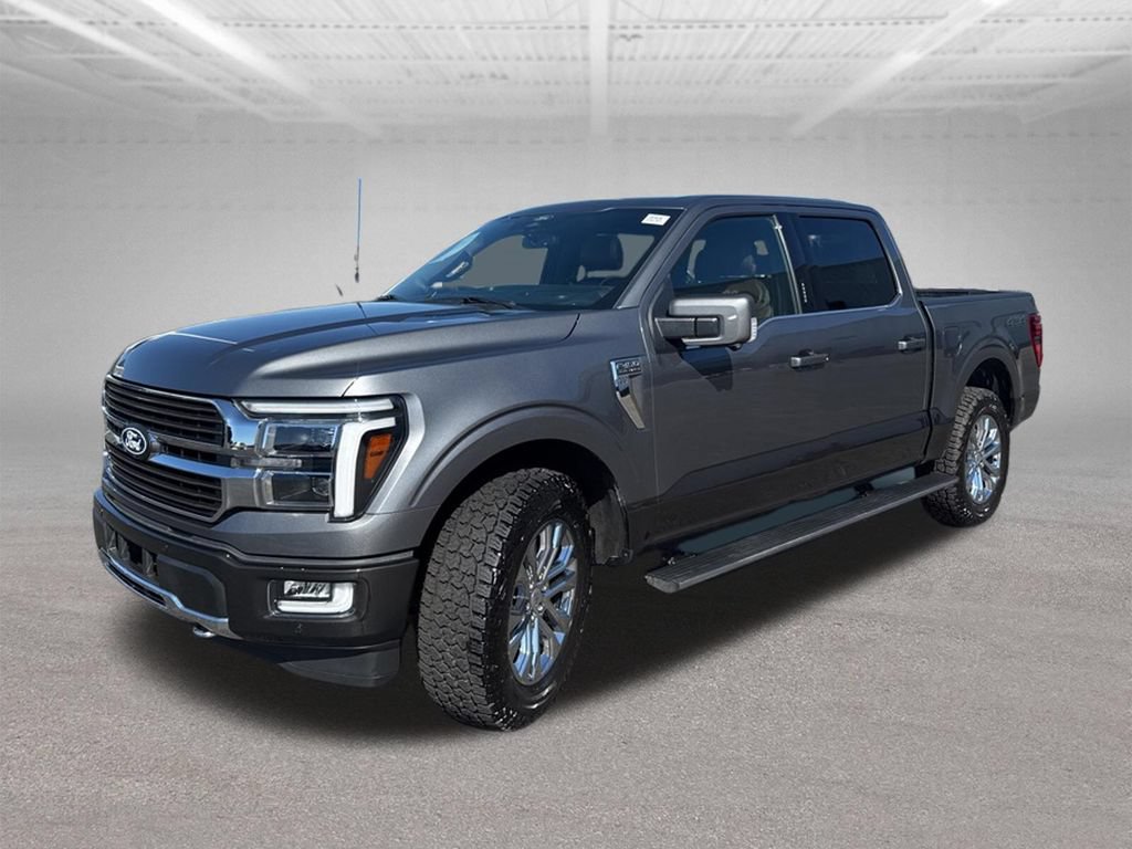 Certified 2024 Ford F150 King Ranch AWD/4WD image 50