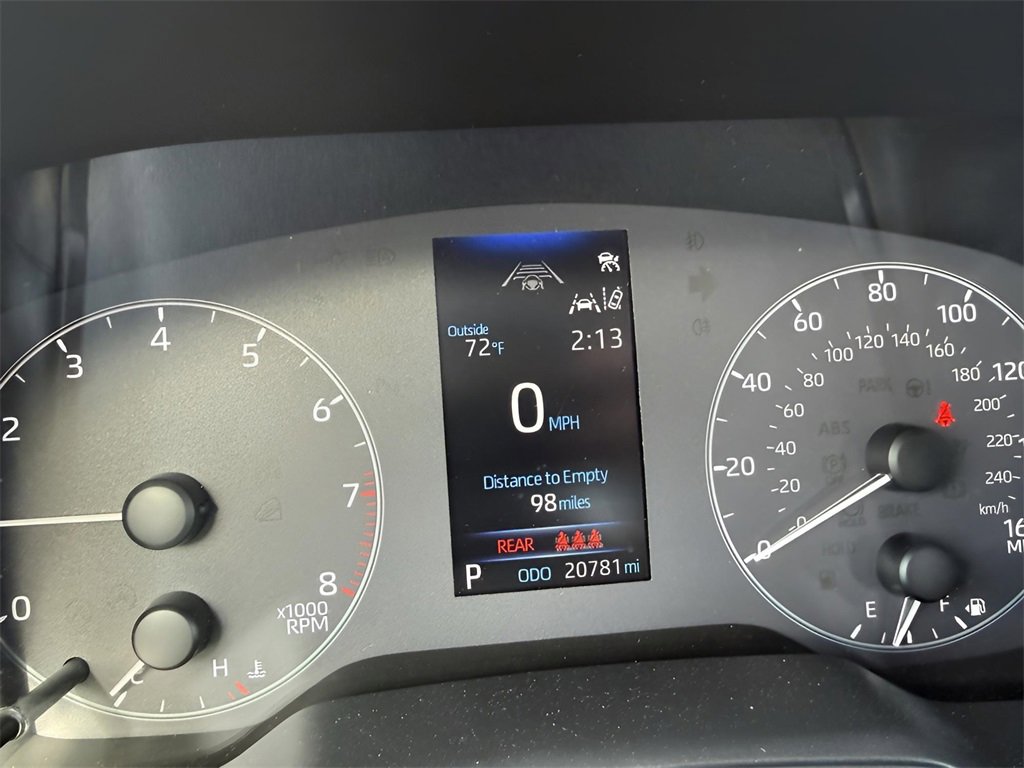 Used 2025 Toyota Corolla LE image 6