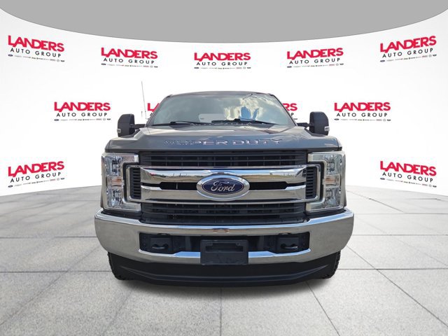 Certified 2019 Ford F250 XL w/ STX Appearance Package AWD/4WD image 2