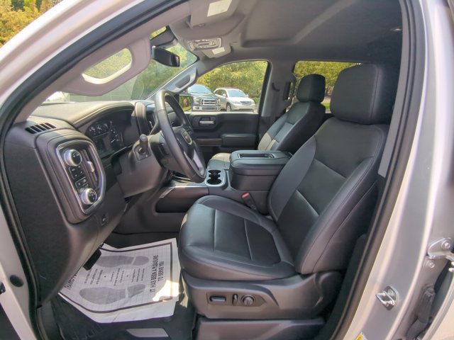 Used 2021 GMC Sierra 1500 SLT w/ SLT Premium Plus Package AWD/4WD image 14