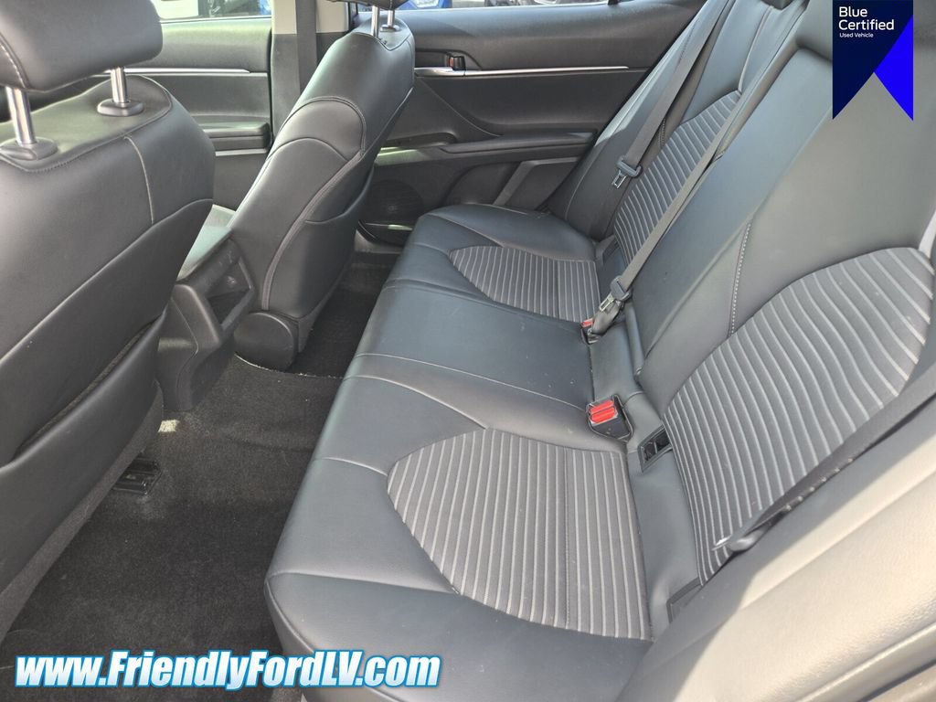 Used 2021 Toyota Camry SE w/ Carpet Mat Package (TMS) FWD image 13