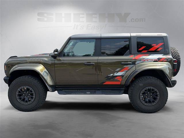 Certified 2024 Ford Bronco Raptor AWD/4WD image 17