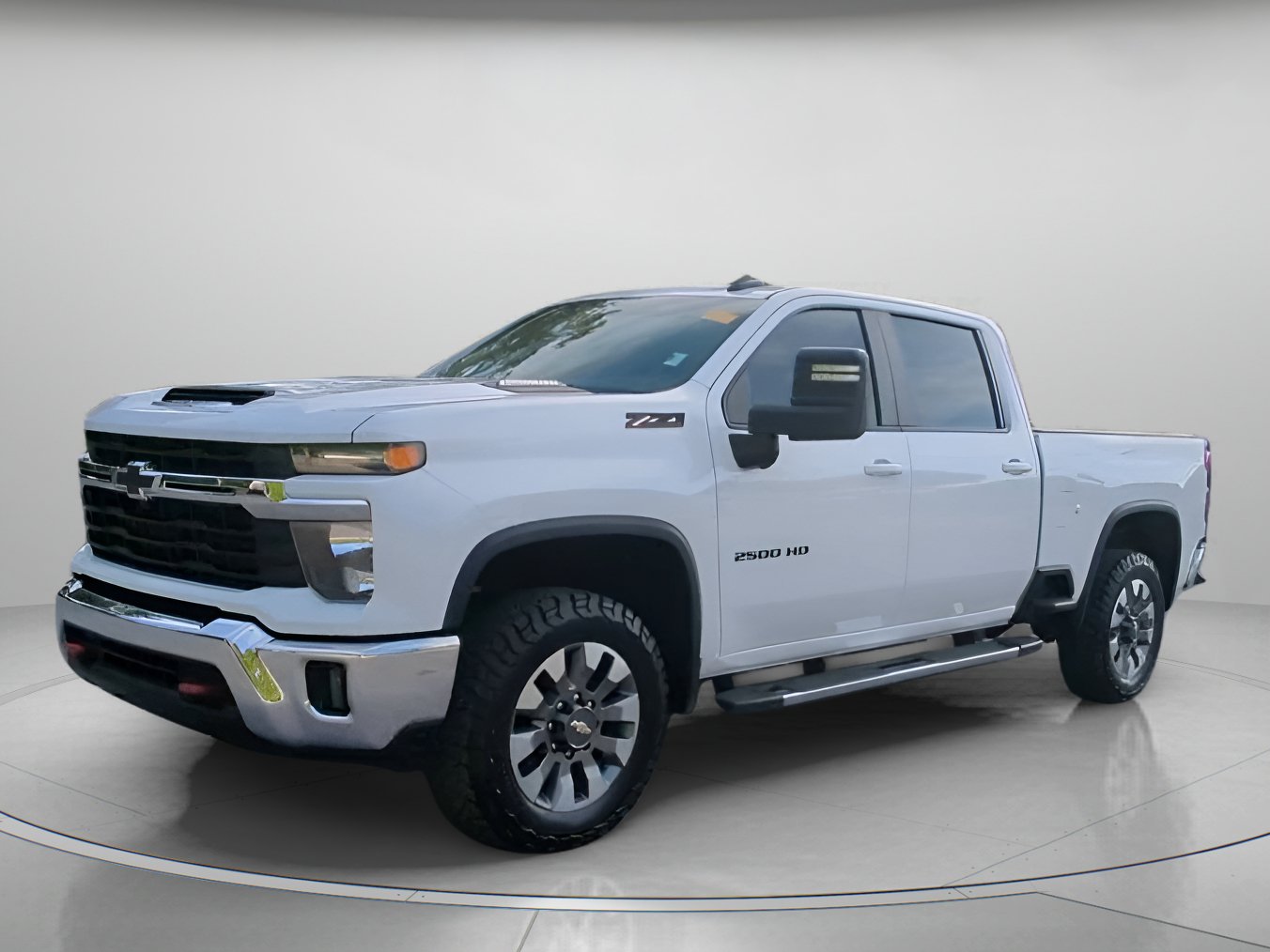 Used 2024 Chevrolet Silverado 2500 LT w/ All Star Edition AWD/4WD image 12