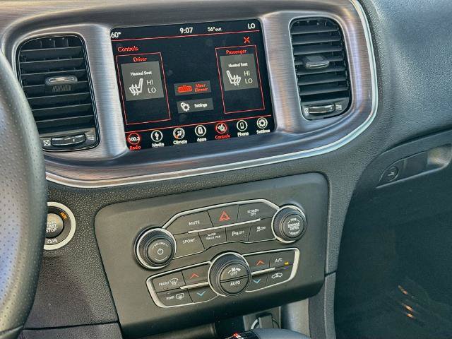 Used 2018 Dodge Charger GT w/ Blacktop Package AWD/4WD image 13