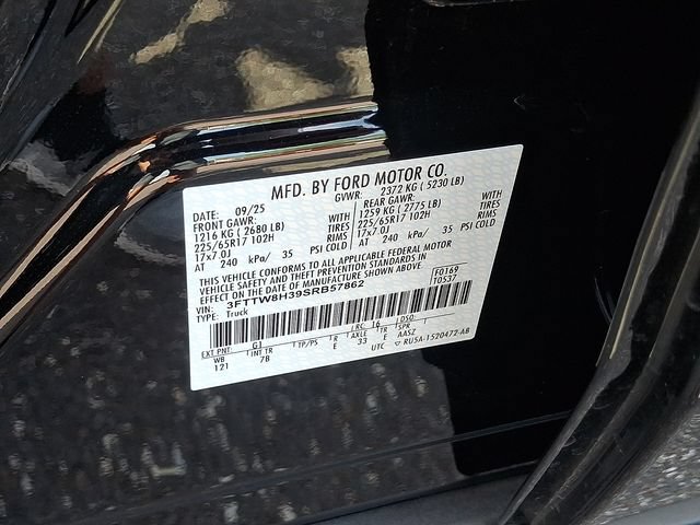 Certified 2025 Ford Maverick XLT FWD image 27