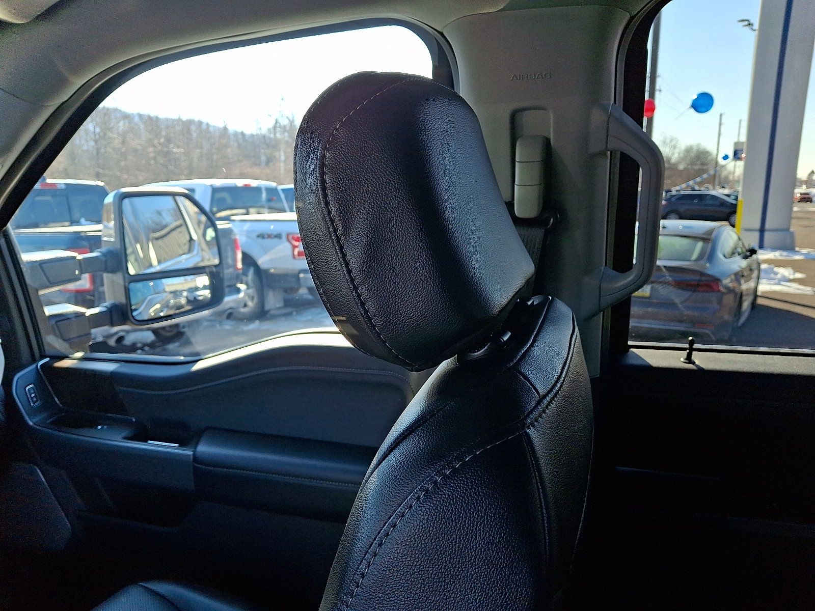 Certified 2024 Ford F350 Lariat w/ Chrome Package image 17