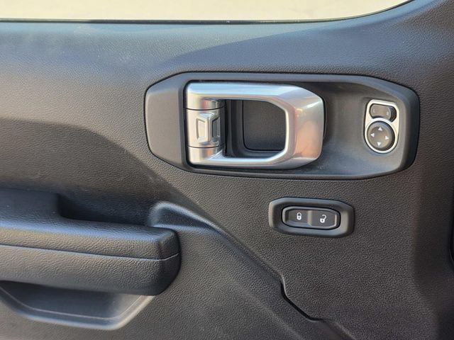 Used 2024 Jeep Wrangler Sport AWD/4WD image 21