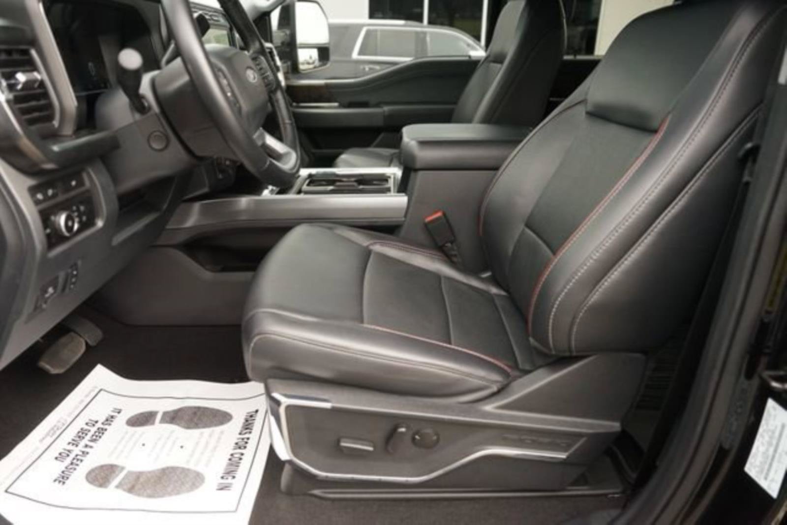 Certified 2023 Ford F250 Lariat w/ Lariat Ultimate Package AWD/4WD image 9