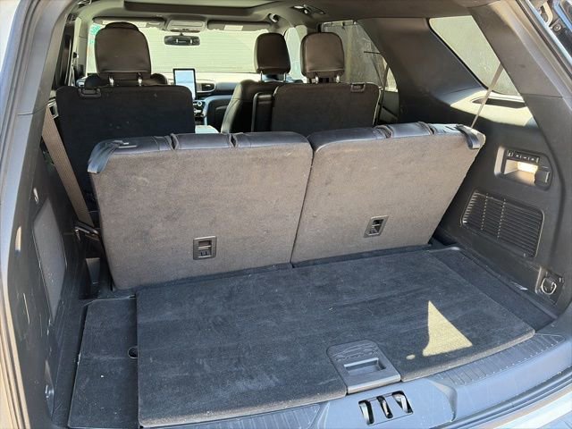 Certified 2023 Ford Explorer ST w/ Equipment Group 401A image 5