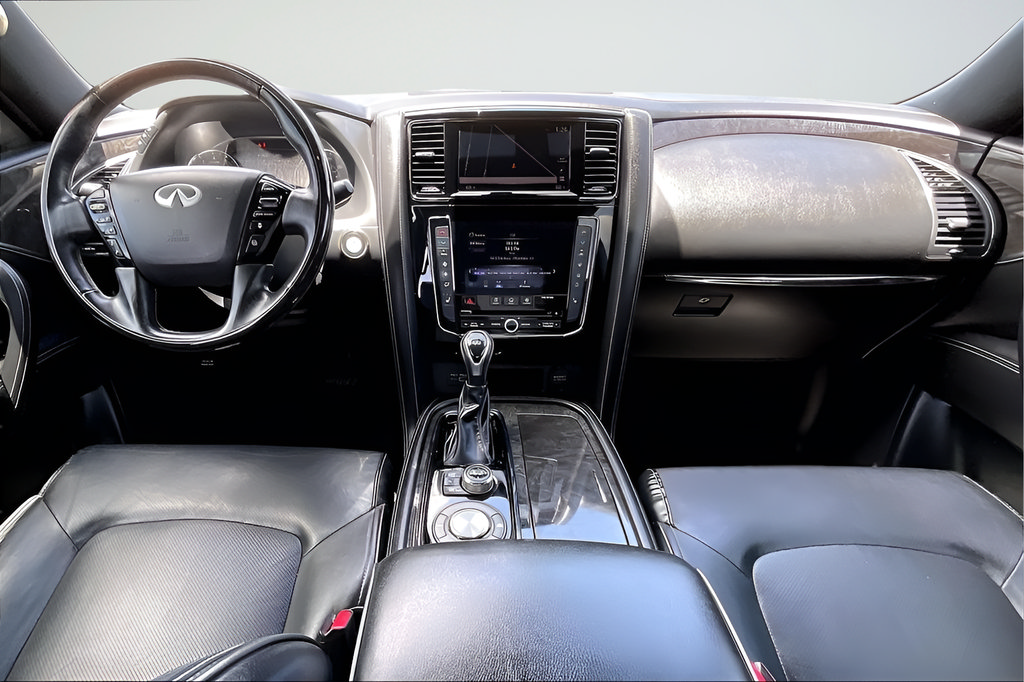 Used 2020 INFINITI QX80 Luxe w/ Edition 30 Package RWD image 7