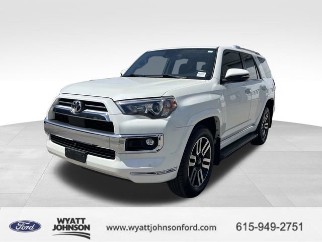 Used 2023 Toyota 4Runner Limited AWD/4WD image 7