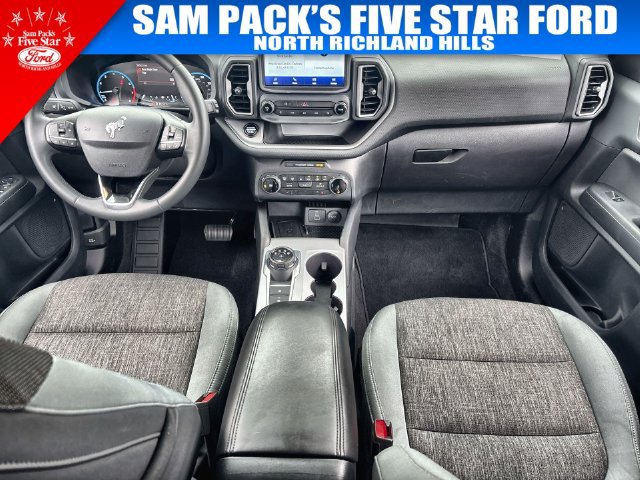 Certified 2024 Ford Bronco Sport Big Bend w/ Convenience Package AWD/4WD image 12