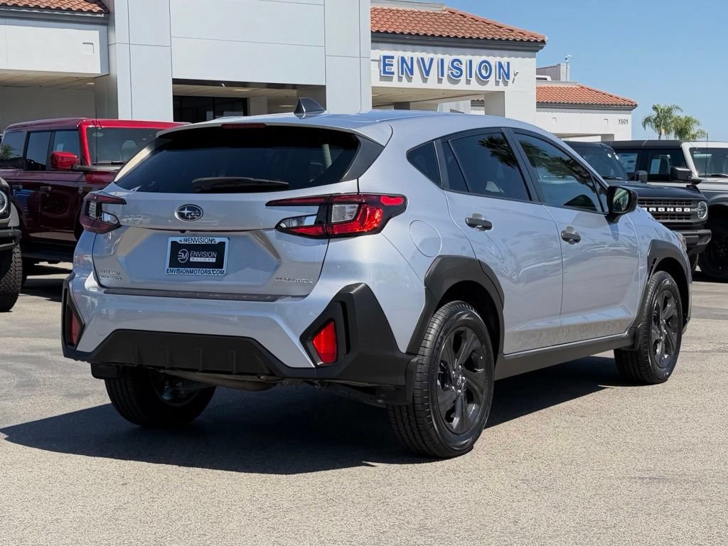 Used 2024 Subaru Crosstrek 2.0i w/ Popular Package #1A AWD/4WD image 8