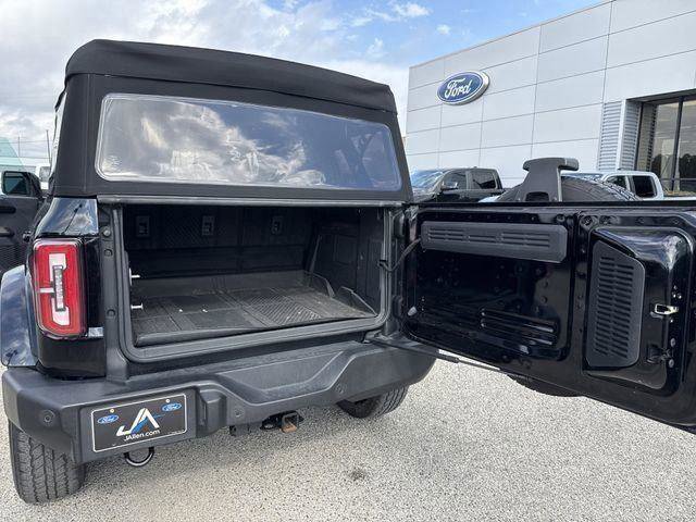 Certified 2023 Ford Bronco Outer Banks image 26