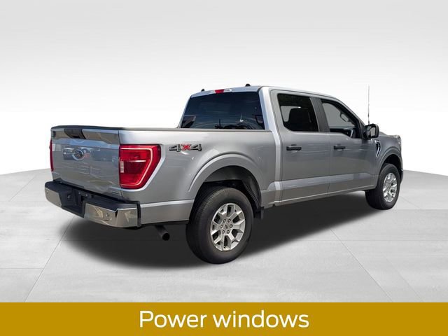 Certified 2023 Ford F150 XLT image 5