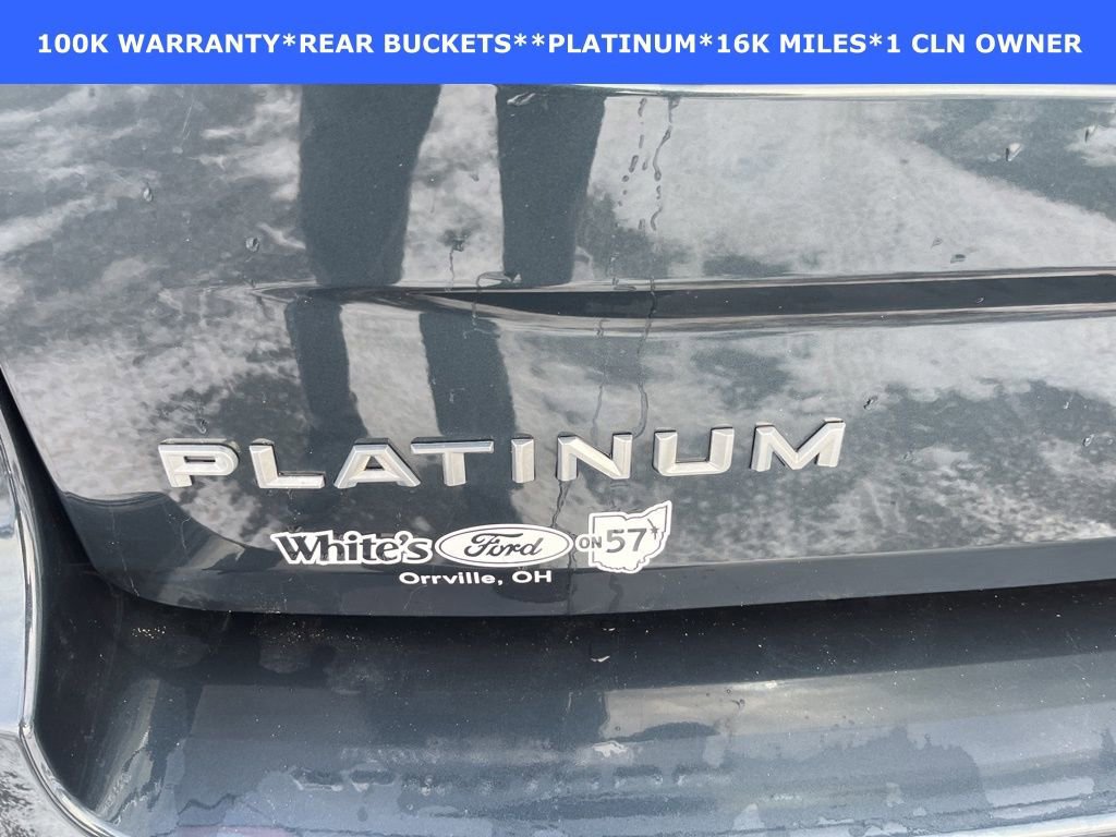 Certified 2025 Ford Expedition Platinum image 11
