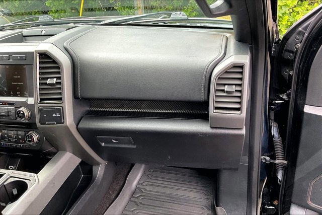 Certified 2018 Ford F150 Raptor w/ Equipment Group 802A Luxury AWD/4WD image 14