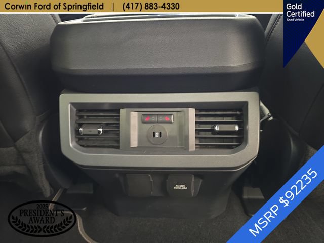 Certified 2023 Ford F350 Lariat w/ Lariat Ultimate Package AWD/4WD image 15
