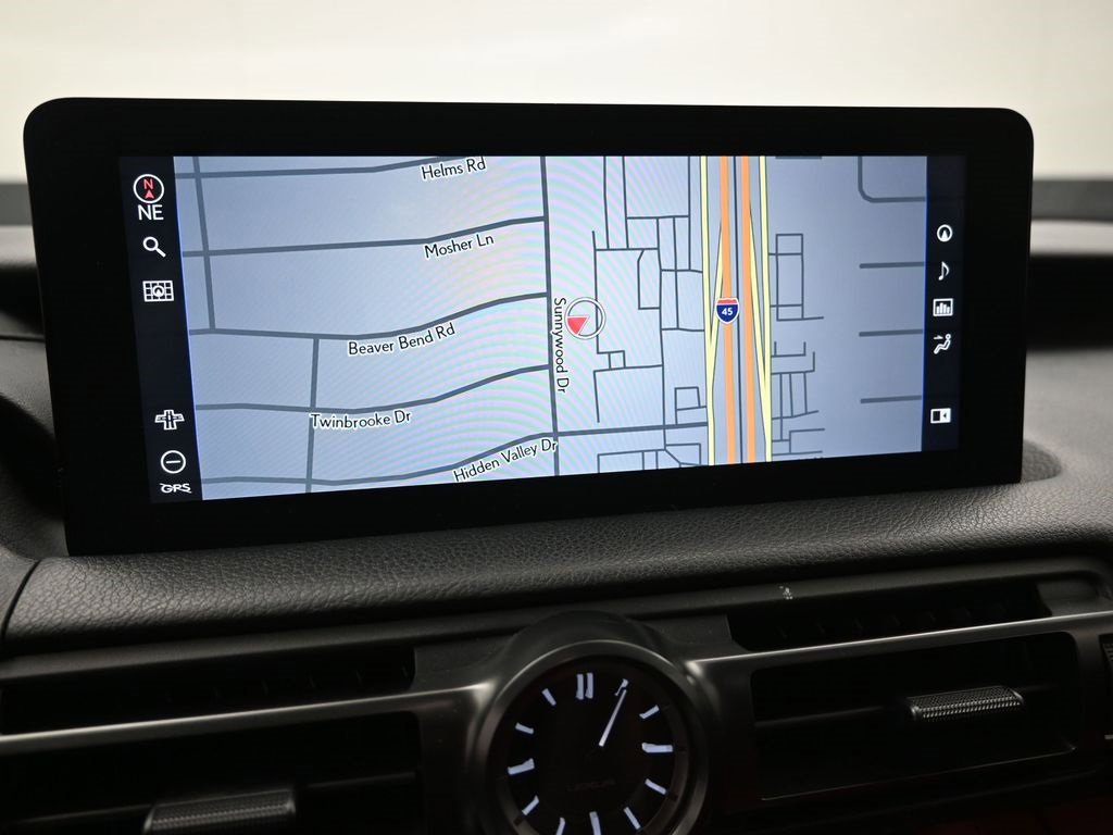 Used 2023 Lexus IS 350 F Sport image 12