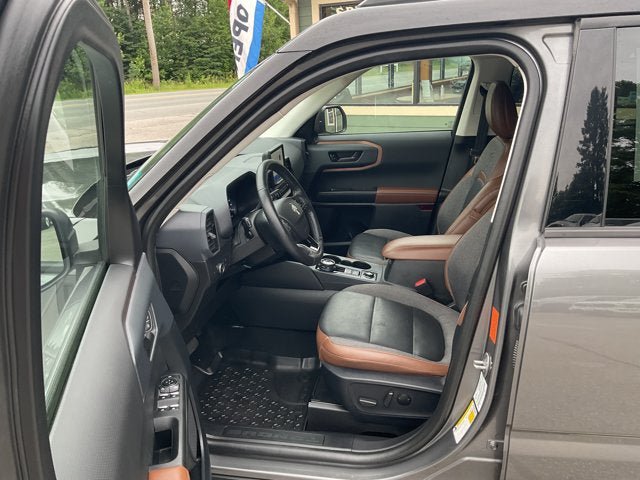 Certified 2022 Ford Bronco Sport Outer Banks AWD/4WD image 12