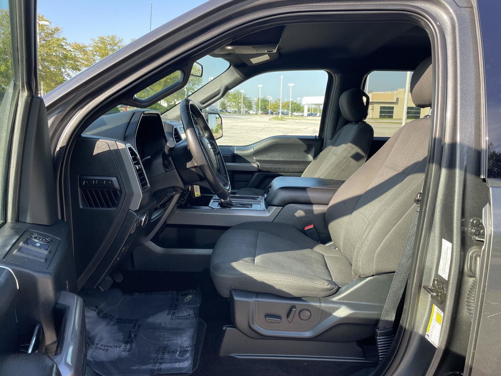 Certified 2019 Ford F150 XLT w/ Equipment Group 302A Luxury AWD/4WD image 17