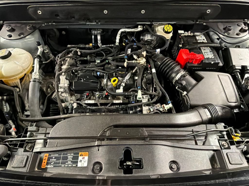 Certified 2023 Ford Bronco Sport Outer Banks w/ Tech Package AWD/4WD image 44