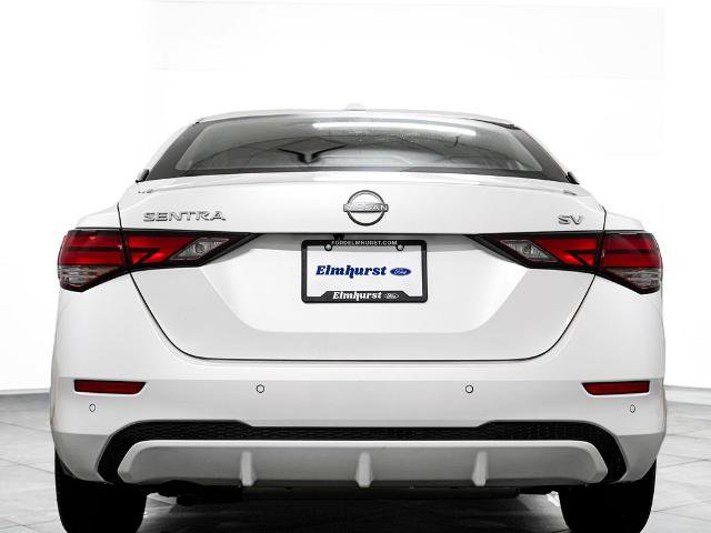 Used 2024 Nissan Sentra SV FWD image 6