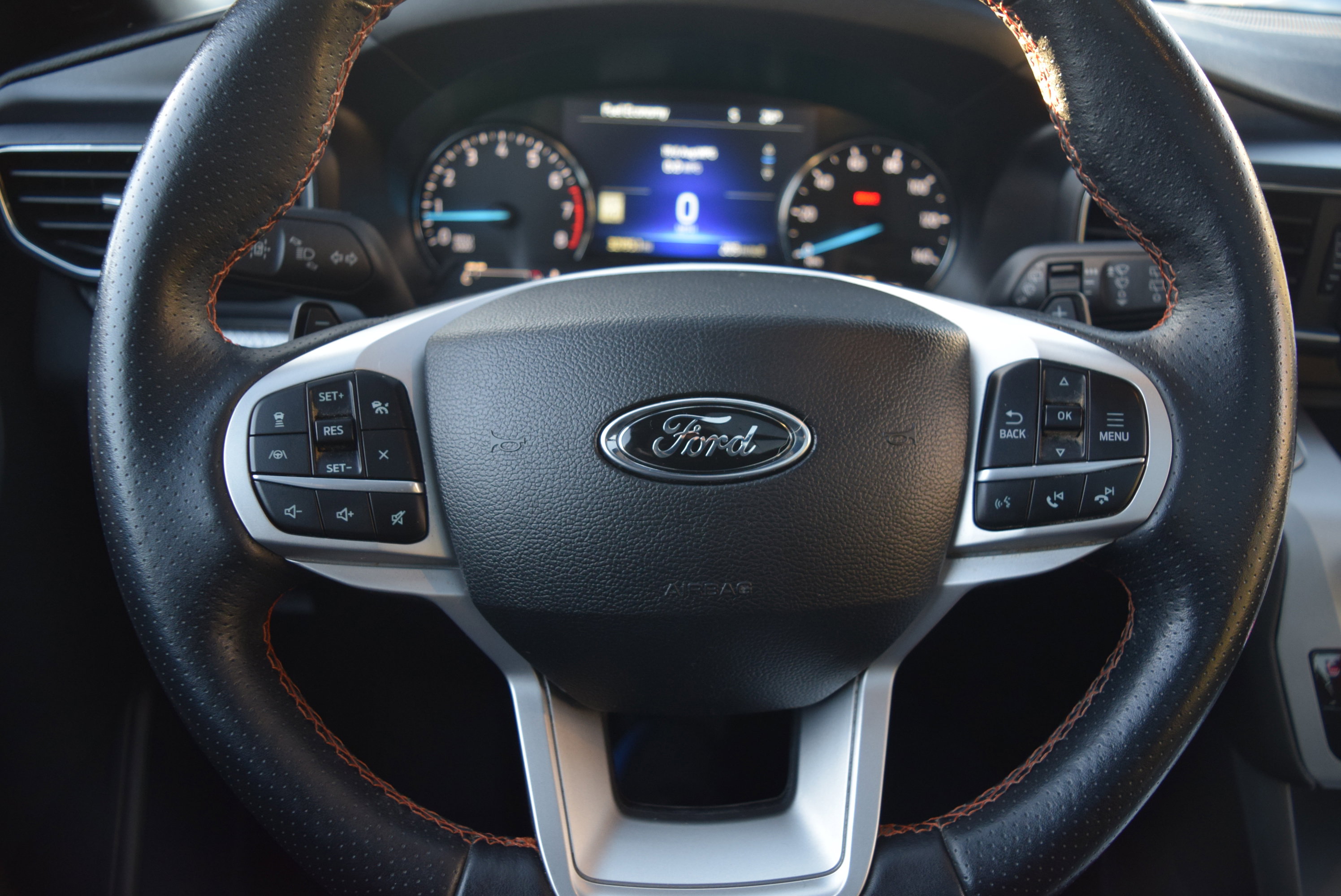 Certified 2022 Ford Explorer Timberline w/ Timberline Technology Package image 12