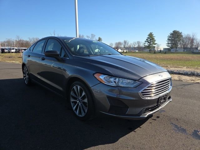 Certified 2020 Ford Fusion SE image 5