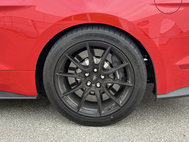 Certified 2019 Ford Mustang Shelby GT350 w/ Technology Package RWD image 7